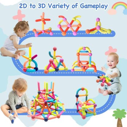 Picture of 42 PCS MAGNETIC STICK