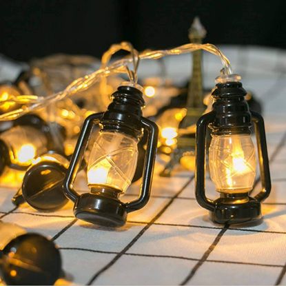 Picture of LANTERN LED DECORATIVE STRING LIGHT