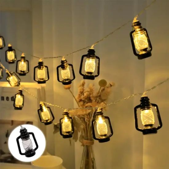 Picture of LANTERN LED DECORATIVE STRING LIGHT