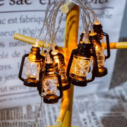 Picture of LANTERN LED DECORATIVE STRING LIGHT