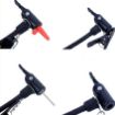 Picture of FOOT PUMP  Portable Mini Inflator Air Bike Pump  Air Bike Pump Portable Air Pump