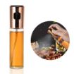 Picture of Oil Spray Bottle (100 ml )bottle oil spray bottle kitchen baking roasting Oil Bottle Oil Oil Sprayer Dispenser for Cooking, Food-Grade Glass Oil Spray Transparent Vinegar Bottle Oil Dispenser Oil Dishpancer