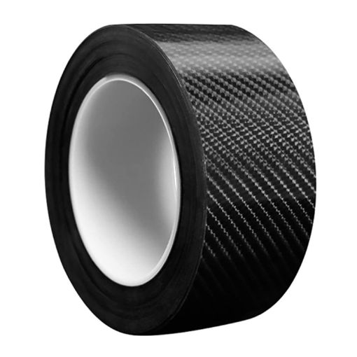 Picture of SMALL CAR DOOR SILL TAPE BLACK TAPE