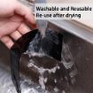Picture of SMALL CAR DOOR SILL TAPE BLACK TAPE