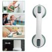 Picture of Helping Handle   Strong Sucker Helping Handle Bathroom Accessories Bath-tub Support Toilet Old Age People Disability Grip Handle Wall Helping Handle Grip Handrail