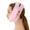 Picture of SILICONE FACE LIFT UP BELT Silicone V Face Face Lift Up Belt Double Chin Lift Mask Lift Mask