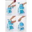 Picture of gola maker machine for home steel Ice Slush Snow Crusher Machine Indoor Outdoor Manual Home Stainless Steel Blade Ice Crusher Machine with Sensor Ice Smasher for Hotel & Restaurant ice Shaver Mini Snow Machine