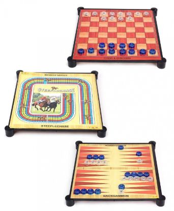 Picture of 13 IN 1 FAMILY MAGNETIC GAME