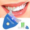 Picture of 1 LED White light Tooth Polisher Cleaner Whitener and Tooth Stain Remover Product with LED Light for Good Smile teeth whitening products