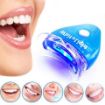 Picture of 1 LED White light Tooth Polisher Cleaner Whitener and Tooth Stain Remover Product with LED Light for Good Smile teeth whitening products