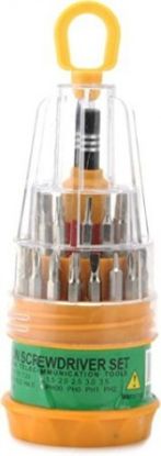 Picture of JACKLY 6036 MINI SCREWDRIVER SET OF 31