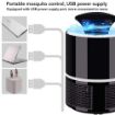 Picture of Mosquito Traps  Indoor Insect Trap Electric Bug Zapper with 360 Degress LED and Strong Suction Fan  USB Power Mosquito Lamp Eco-Friendly Baby Mosquito Repellent Lamp