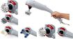 Picture of Magic massager 7-In1 Magic Massager Complete Body Head Neck Shoulder Back Leg Foot Pain Relief for Men Women for Fat Reduction Joint Pains