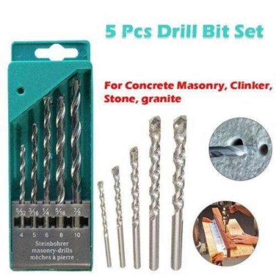 Picture of DRILL BIT SET