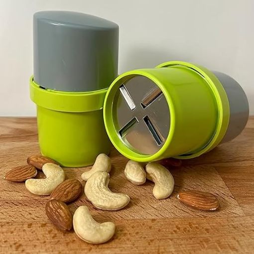 Picture of Dry Fruit and Nut Cutter Slicer Dry Fruit Cutter