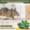 Picture of Mouse Repellent Mouse Repellent, 10 Pack Peppermint Oil Mouse