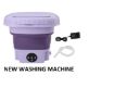 Picture of Portable Washing Machine Foldable Washing Machine