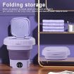 Picture of Portable Washing Machine Foldable Washing Machine