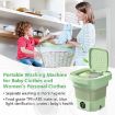 Picture of Portable Washing Machine Foldable Washing Machine