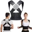 Picture of Posture Corrector Shoulder Posture Brace back support Upper Back Support Posture Correction