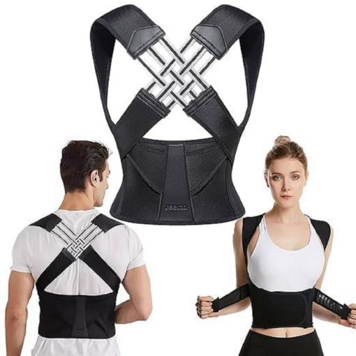 Picture of Posture Corrector Shoulder Posture Brace back support Upper Back Support Posture Correction
