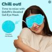 Picture of Eye Mask Hot Cold Gel Hot Cold Gel Cooling Eye Mask Cooling Eye Mask