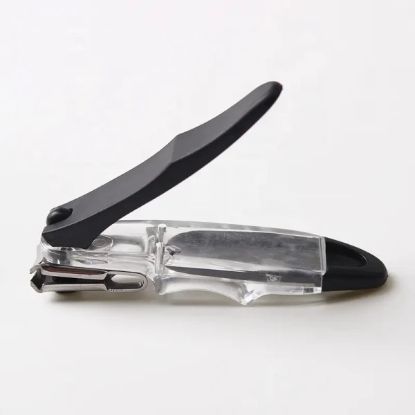 Picture of 360 ROTETING PLASTIC FANCY NAIL CUTTER