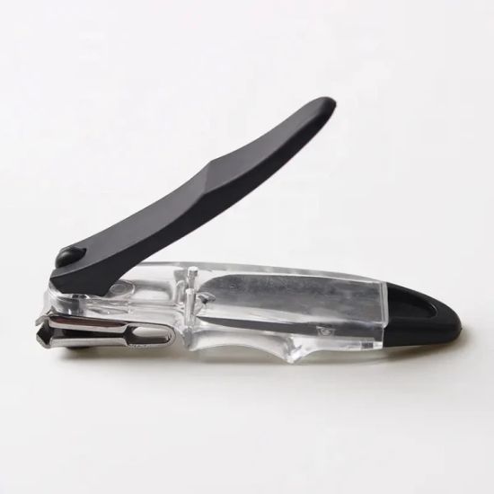 Picture of 360 ROTETING PLASTIC FANCY NAIL CUTTER