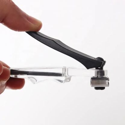 Picture of 360 ROTETING PLASTIC FANCY NAIL CUTTER