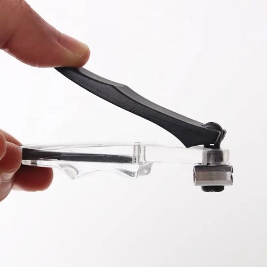 Picture of 360 ROTETING PLASTIC FANCY NAIL CUTTER