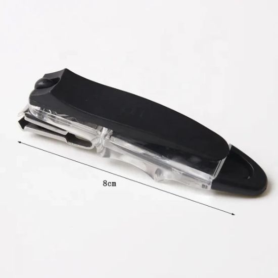 Picture of 360 ROTETING PLASTIC FANCY NAIL CUTTER