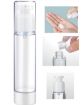 Picture of Cosmetic Lotion Dispenser  Bottle Refillable Container Lotion Pump Bottle  COSMATIC BOTTLE  TRAVEL COSMATIC BOTTLE