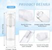 Picture of Cosmetic Lotion Dispenser  Bottle Refillable Container Lotion Pump Bottle  COSMATIC BOTTLE  TRAVEL COSMATIC BOTTLE