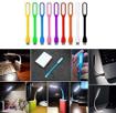 Picture of Portable Flexible USB LED Light Lamp USB NIGHT LIGHT USB LIGHT LED LIGHT