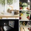 Picture of Portable Flexible USB LED Light Lamp USB NIGHT LIGHT USB LIGHT LED LIGHT