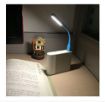 Picture of Portable Flexible USB LED Light Lamp USB NIGHT LIGHT USB LIGHT LED LIGHT