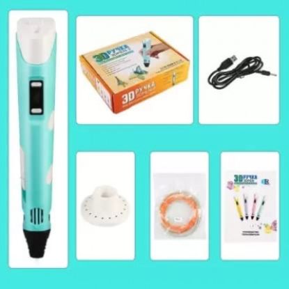 Picture of 3D PEN FOR KIDS (WITH DISPLAY)