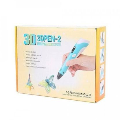 Picture of 3D PEN FOR KIDS (WITH DISPLAY)