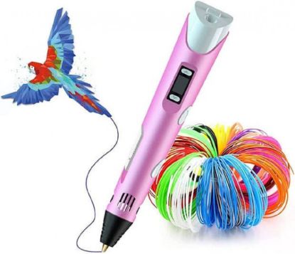 Picture of 3D PEN FOR KIDS (WITH DISPLAY)
