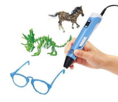 Picture of 3D PEN FOR KIDS (WITH DISPLAY)