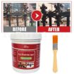 Picture of Metal Rust Remover paint with Brush quick-dry Anti-Rust Protection Metallic Paint