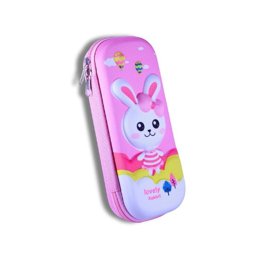 Picture of Small 3D Pouch for Kids stationary pouch Stationery Pencil Pouch