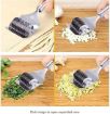 Picture of ainless Steel Noodle Cutter SS Noodle Cutter Noodle Cutter Noodles Slicer Cutter