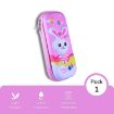 Picture of Small 3D Pouch for Kids stationary pouch Stationery Pencil Pouch