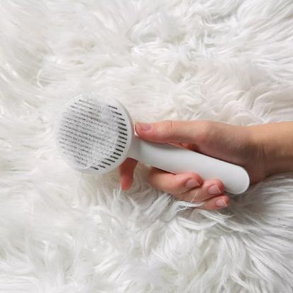 Picture of PET CLEANING COMB BRUSH