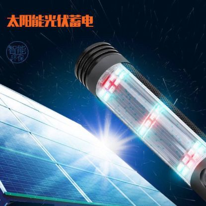 Picture of RECHARGEABLE WATERPROOF FLASHLIGHT HAMMER TORCH