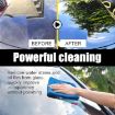 Picture of Glass Oil Cleaner Car Windshield Cleaner Oil Film Remover for Glass Water Spot Remover for Glass Surfaces