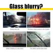Picture of Glass Oil Cleaner Car Windshield Cleaner Oil Film Remover for Glass Water Spot Remover for Glass Surfaces