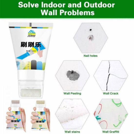 Picture of WALL REPAIR CREAM ROLLING BRUSH