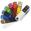 Picture of 42 Colors Foldable Solid Watercolor Paint Set Water Brush Pen 42 PCS Watercolor Paint Set  Watercolor Paint Set